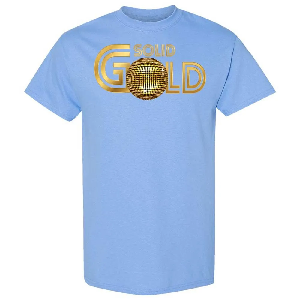 Solid Gold - Carolina Blue - 19