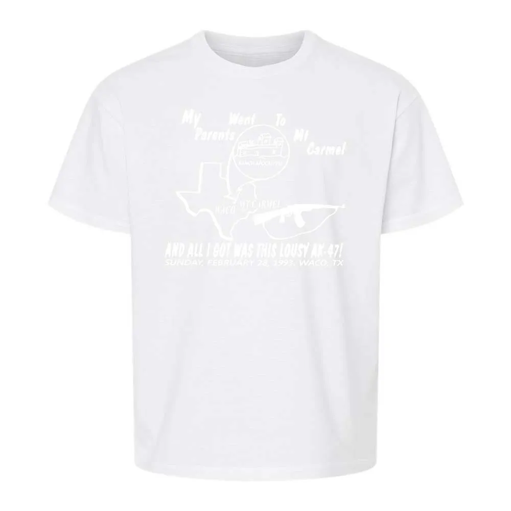 Kids T-Shirt - J2KUYTAD - White - 5