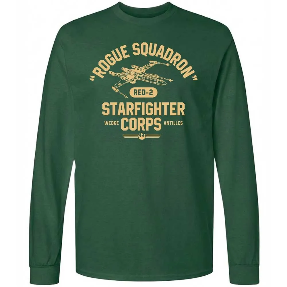 Long Sleeve T-Shirt - QH8KUSDM - Forest Green - 4