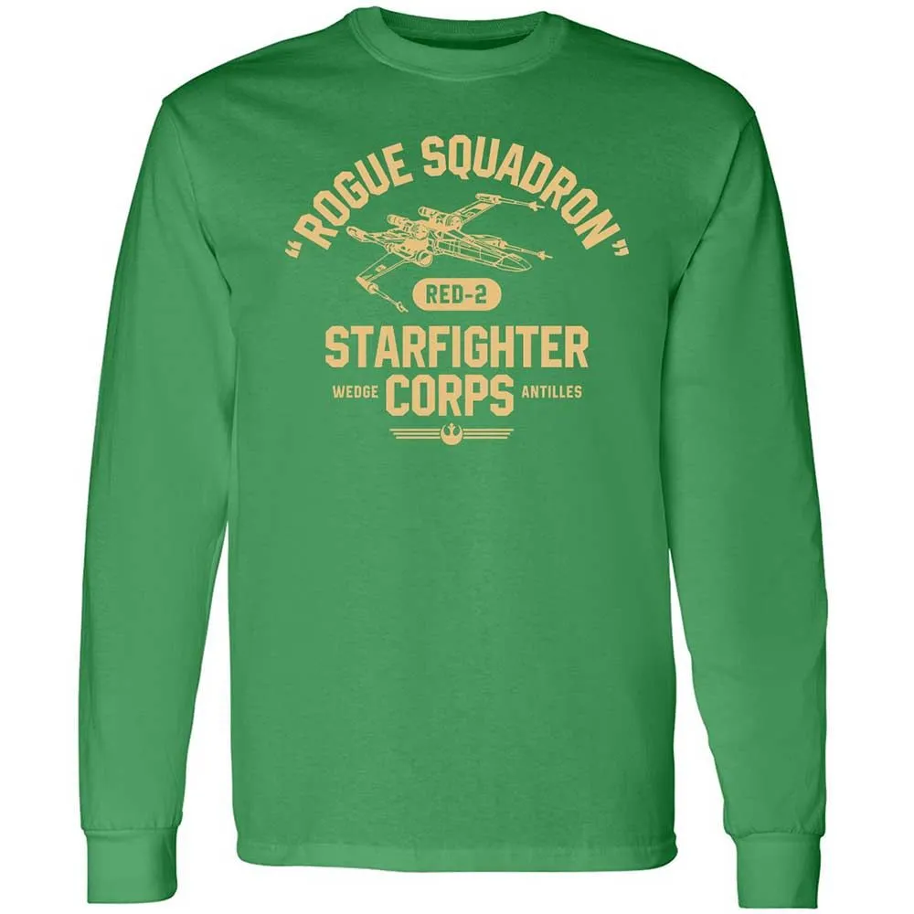 Long Sleeve T-Shirt - QH8KUSDM - Irish Green - 10