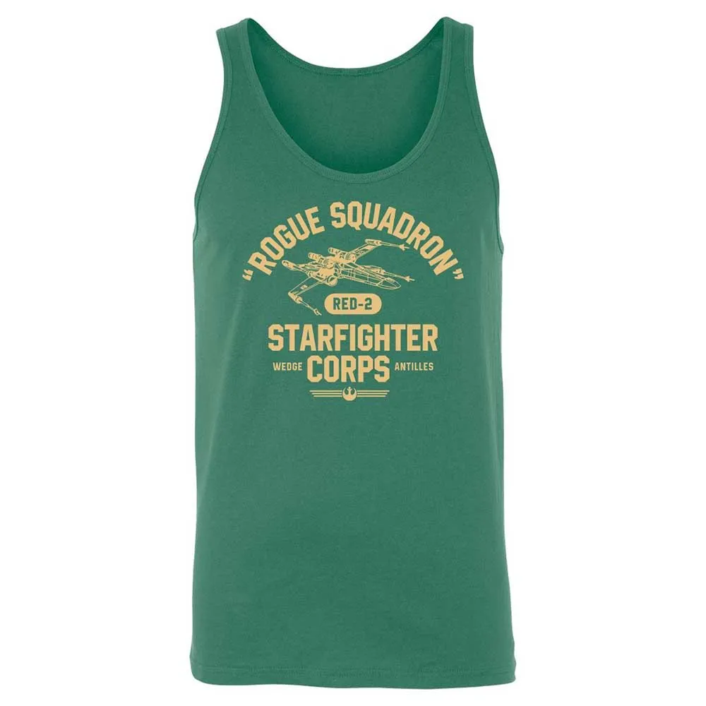Unisex Jersey Tank - 1UD2M9ZL - Kelly - 7