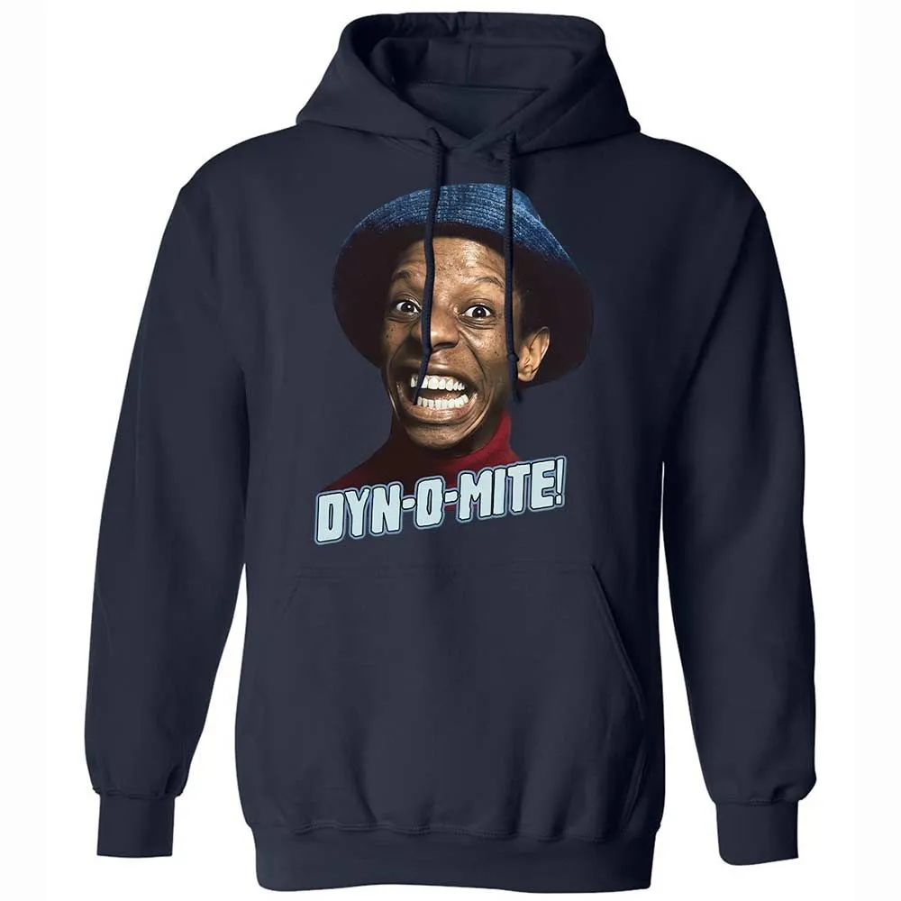 Classic Unisex Hoodie - Q47XTLTQ - Navy - 2