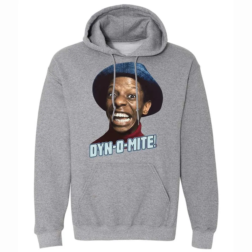Classic Unisex Hoodie - Q47XTLTQ - Graphite Heather - 4