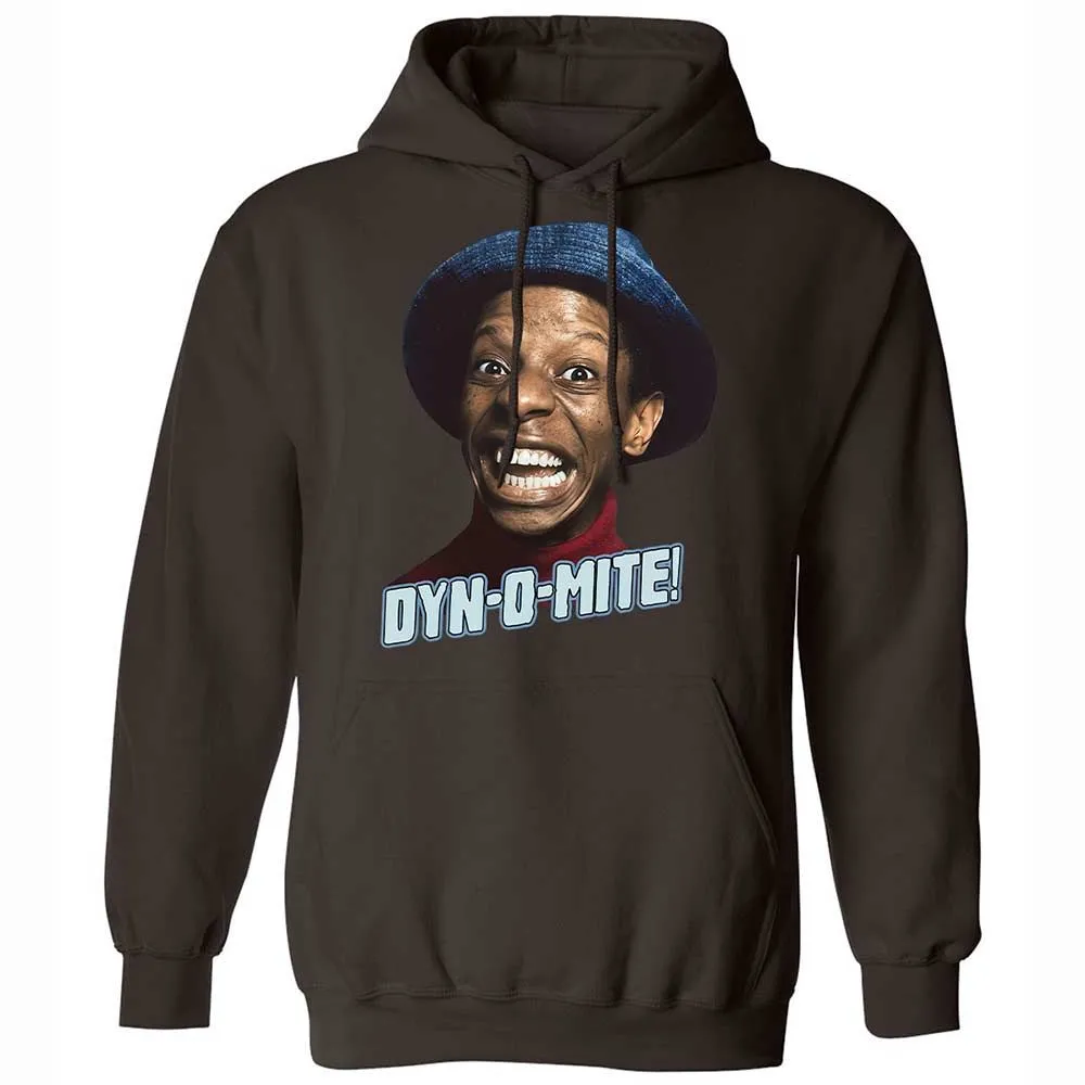 Classic Unisex Hoodie - Q47XTLTQ - Dark Chocolate - 6