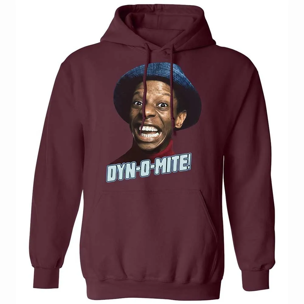 Classic Unisex Hoodie - Q47XTLTQ - Maroon - 7
