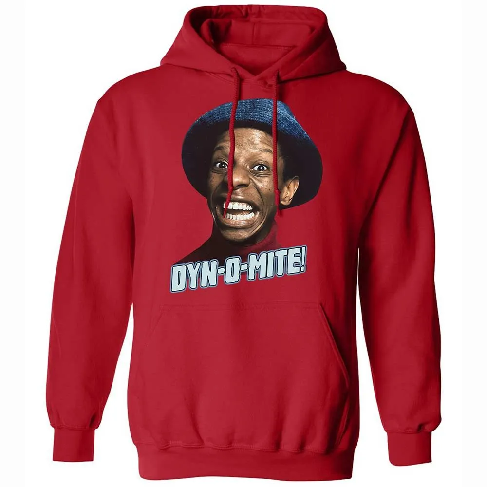 Classic Unisex Hoodie - Q47XTLTQ - Red - 10