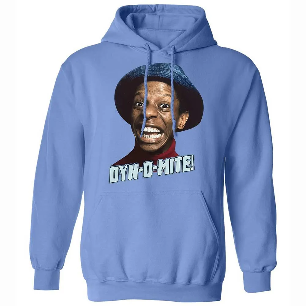 Classic Unisex Hoodie - Q47XTLTQ - Carolina Blue - 16