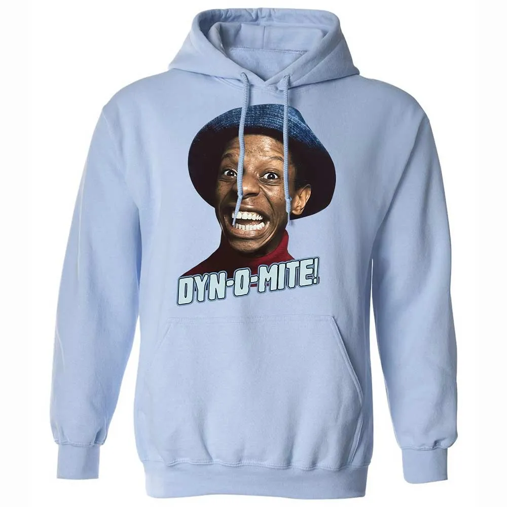 Classic Unisex Hoodie - Q47XTLTQ - Light Blue - 17