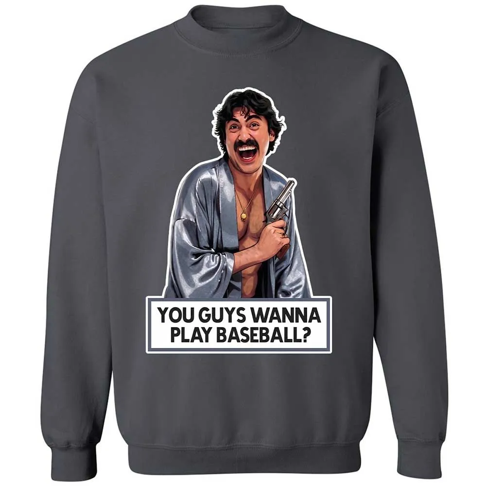 Classic Unisex Sweatshirt - DWZH3XBR - Charcoal - 6