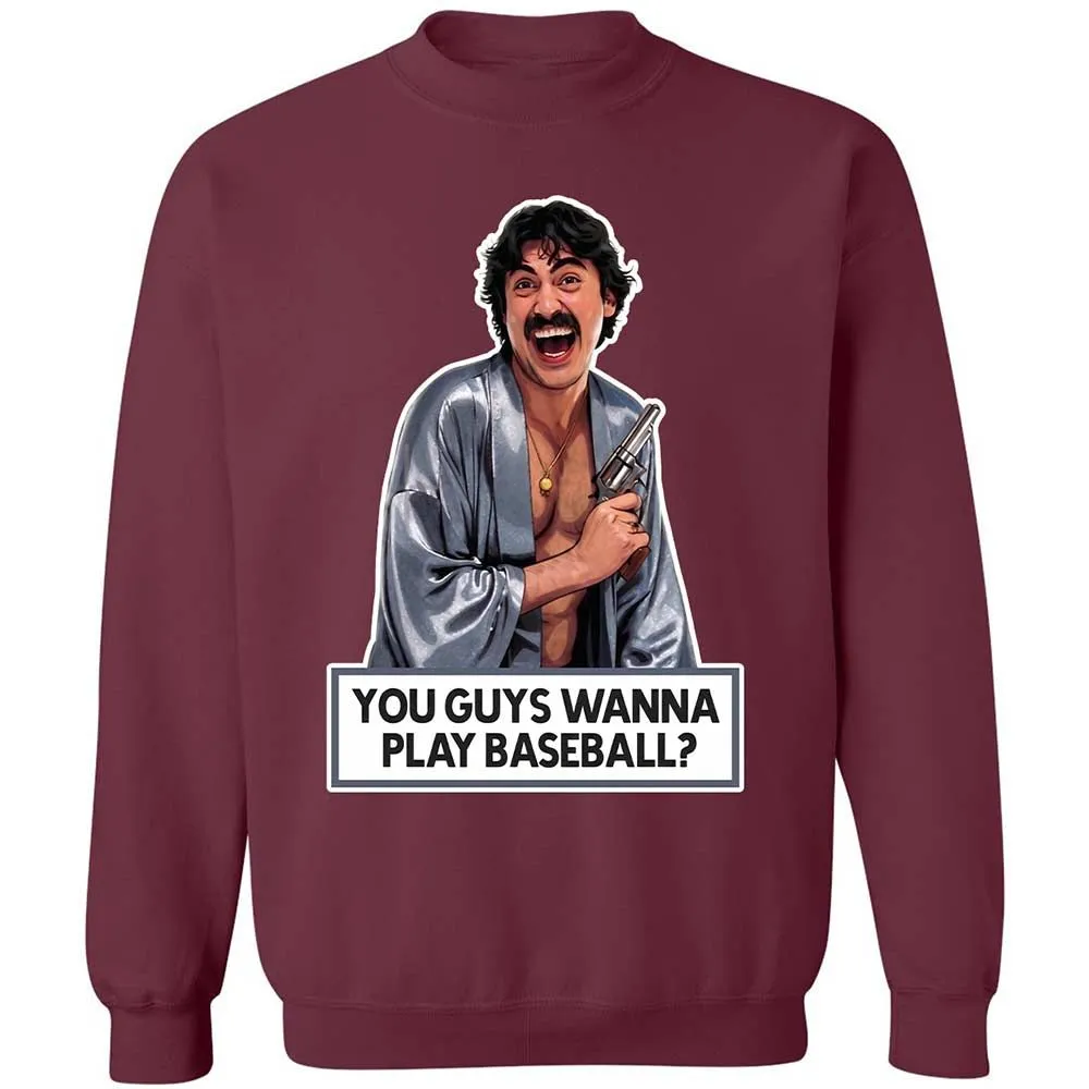 Classic Unisex Sweatshirt - DWZH3XBR - Maroon - 8