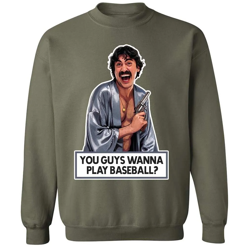 Classic Unisex Sweatshirt - DWZH3XBR - Military Green - 9