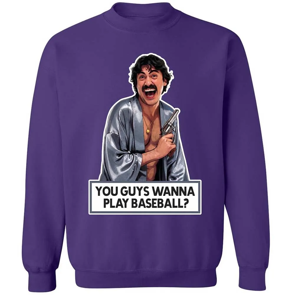 Classic Unisex Sweatshirt - DWZH3XBR - Purple - 11