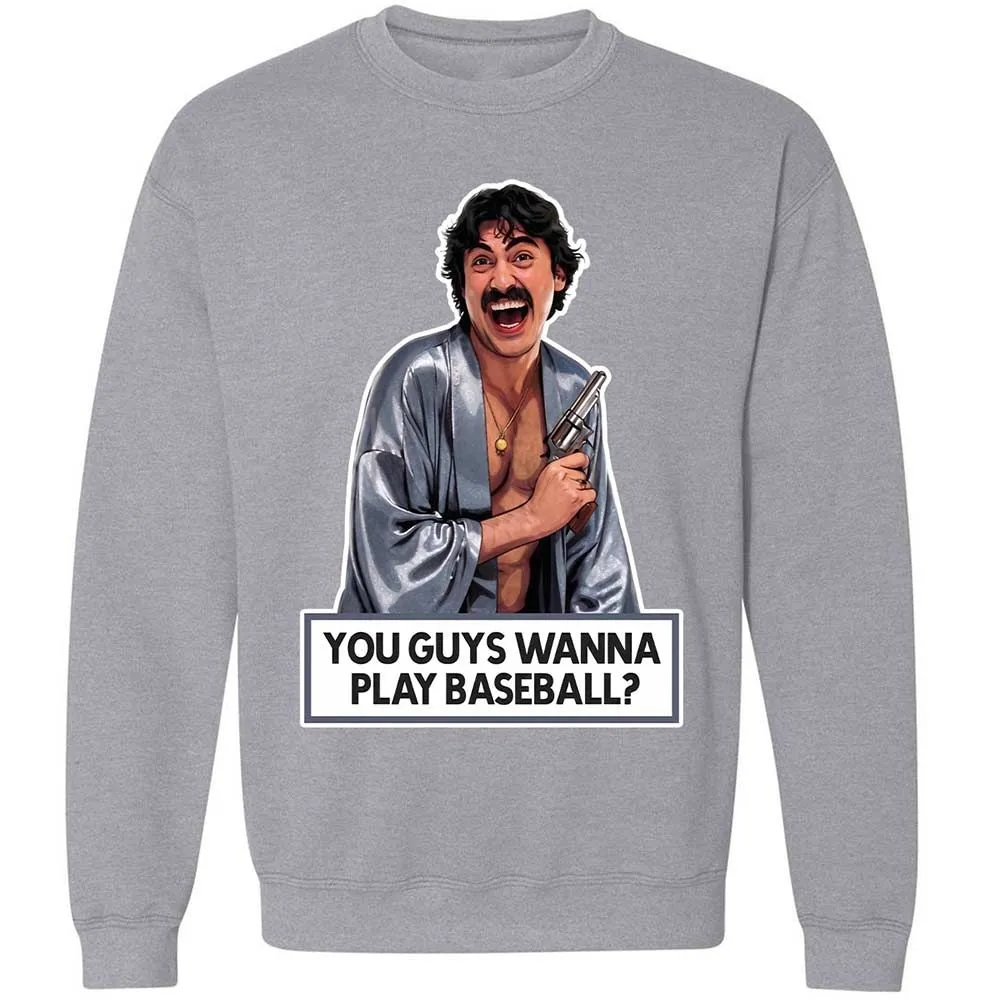Classic Unisex Sweatshirt - DWZH3XBR - Sport Grey - 17