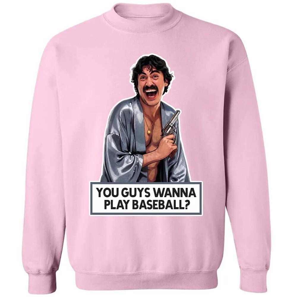 Classic Unisex Sweatshirt - DWZH3XBR - Light Pink - 19