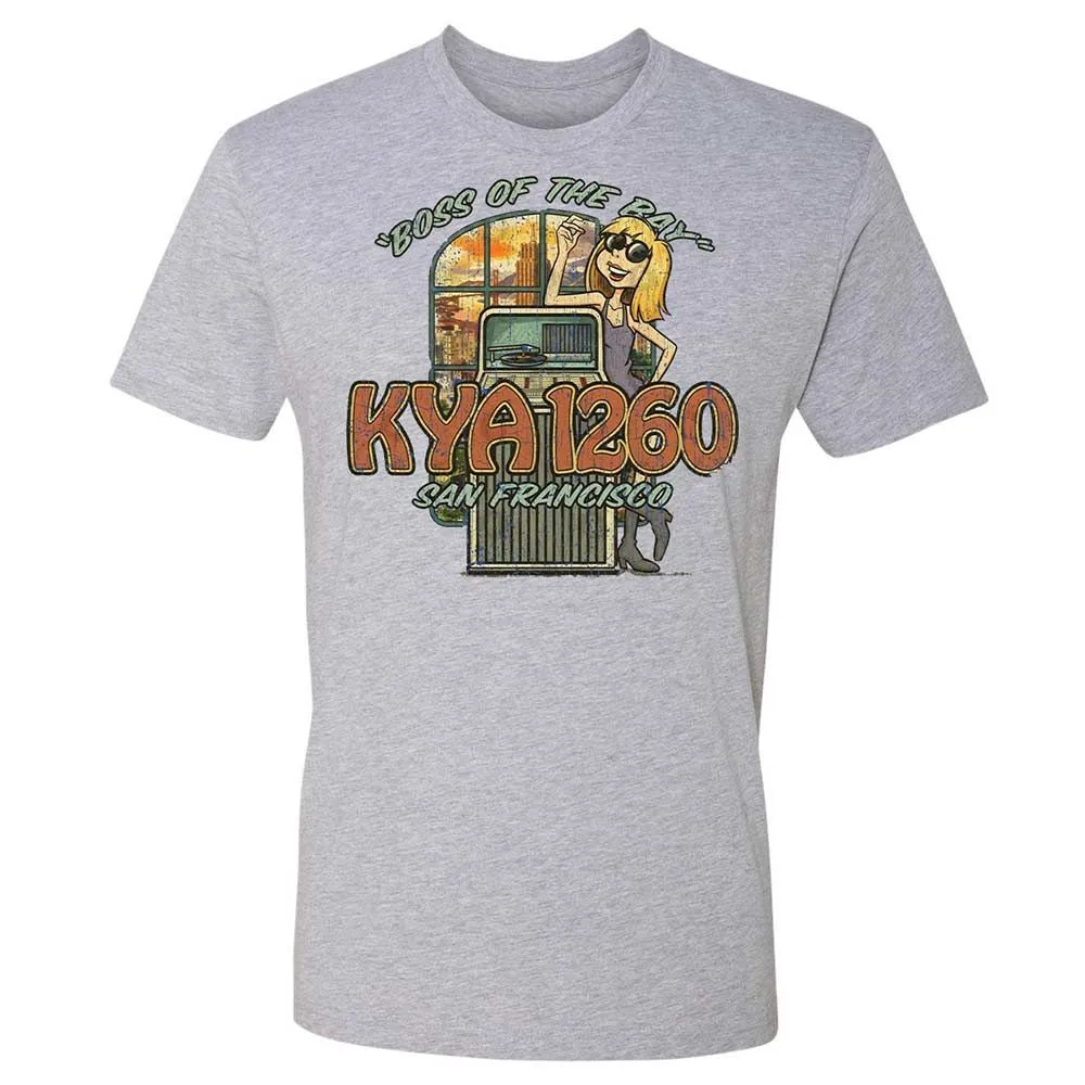Premium Unisex T-Shirt - BR872AQY - Heather Grey - 2