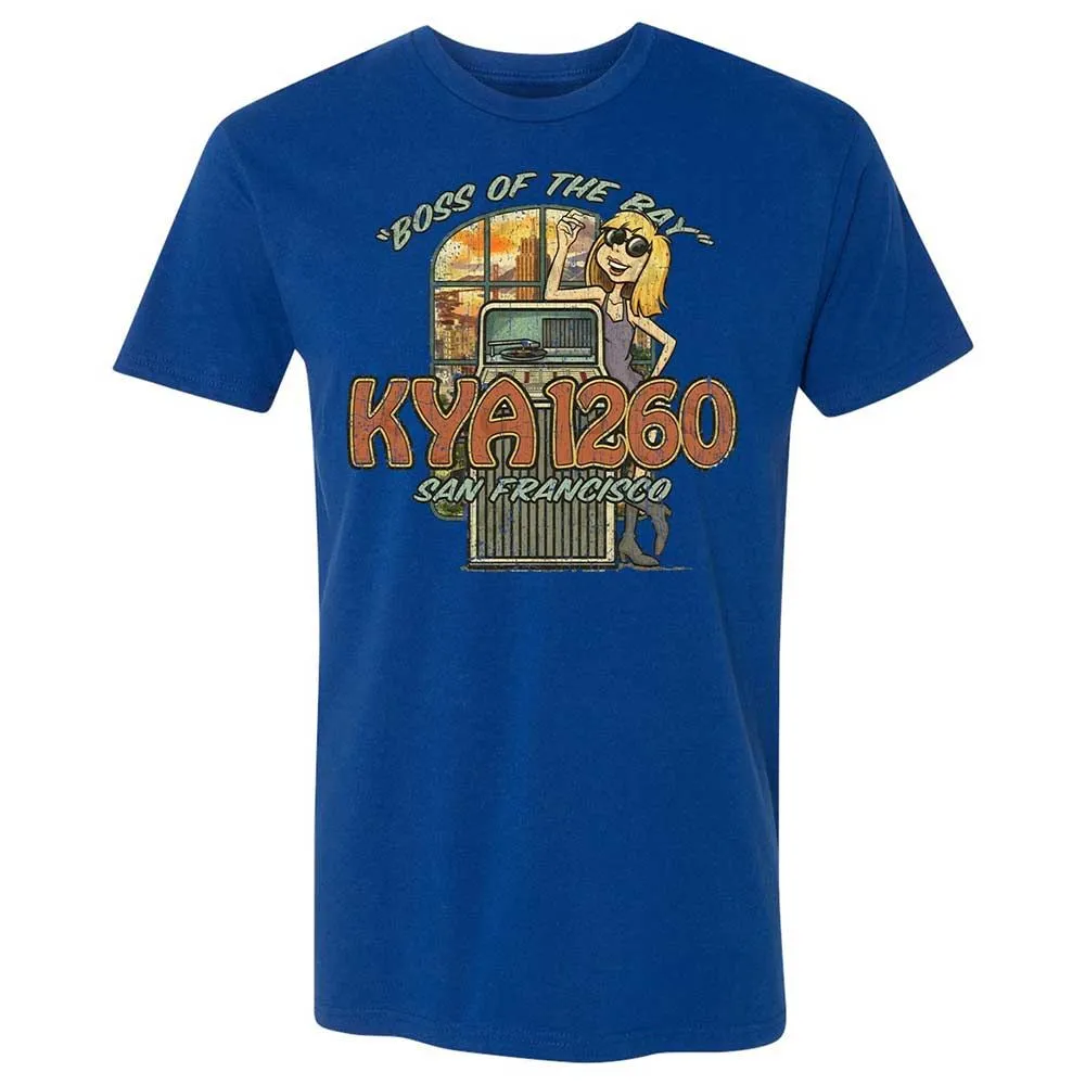 Premium Unisex T-Shirt - BR872AQY - Royal - 3