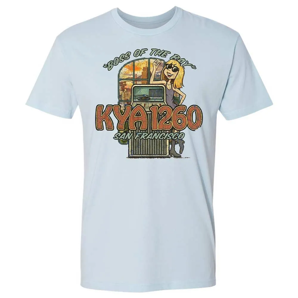 Premium Unisex T-Shirt - BR872AQY - Light Blue - 4