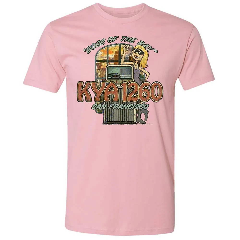 Premium Unisex T-Shirt - BR872AQY - Light Pink - 5