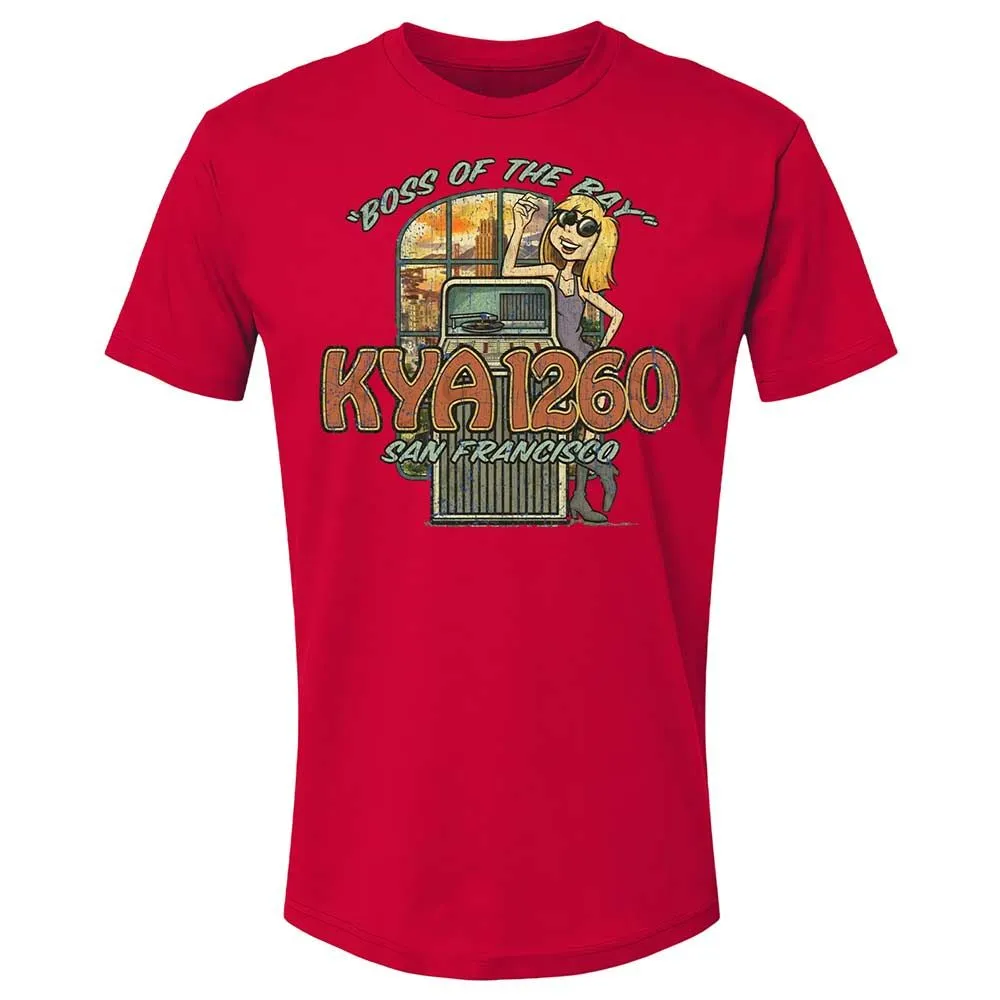 Premium Unisex T-Shirt - BR872AQY - Red - 7