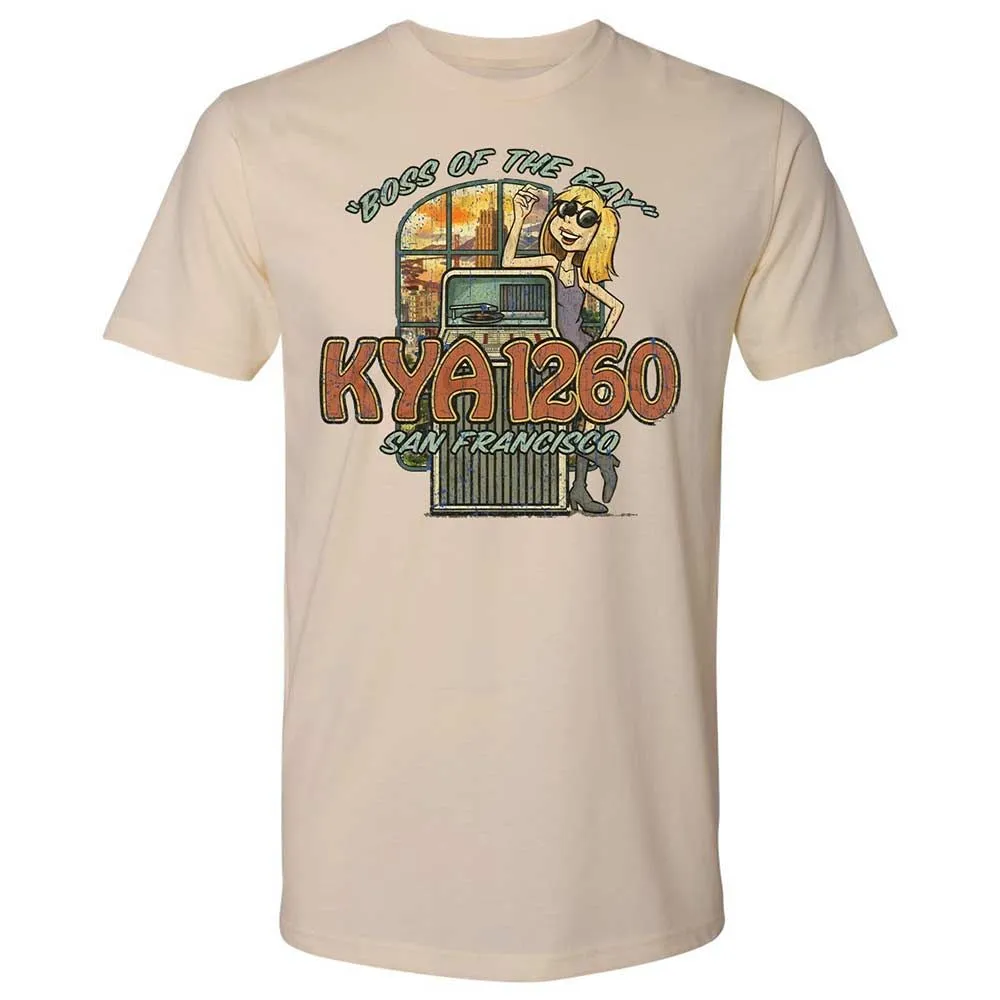 Premium Unisex T-Shirt - BR872AQY - Cream - 8