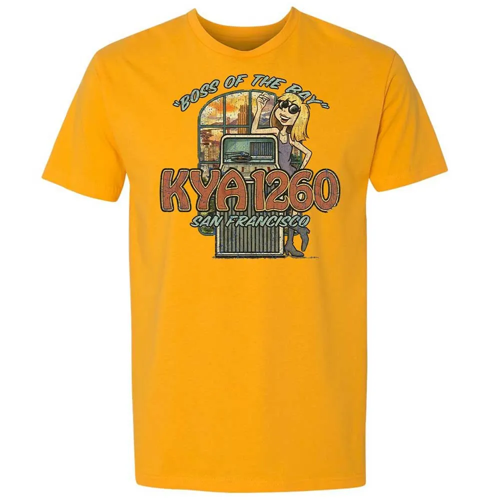Premium Unisex T-Shirt - BR872AQY - Gold - 9