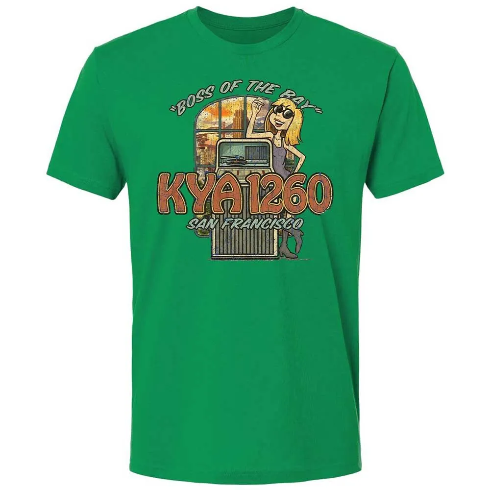 Premium Unisex T-Shirt - BR872AQY - Kelly Green - 11