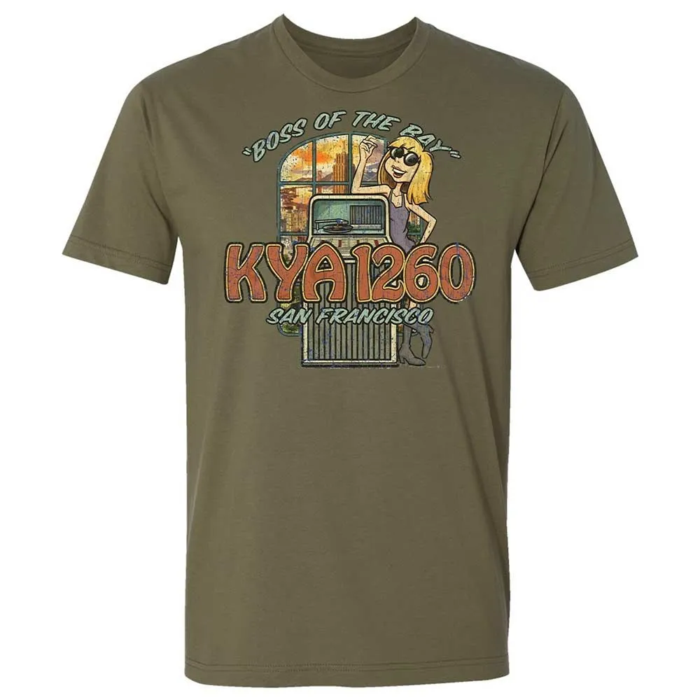 Premium Unisex T-Shirt - BR872AQY - Military Green - 12