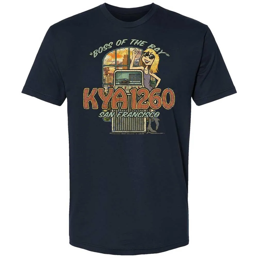 Premium Unisex T-Shirt - BR872AQY - Midnight Navy - 15