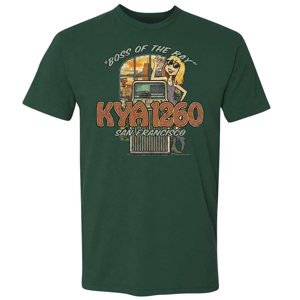 Premium Unisex T-Shirt - BR872AQY - Forest Green - 16
