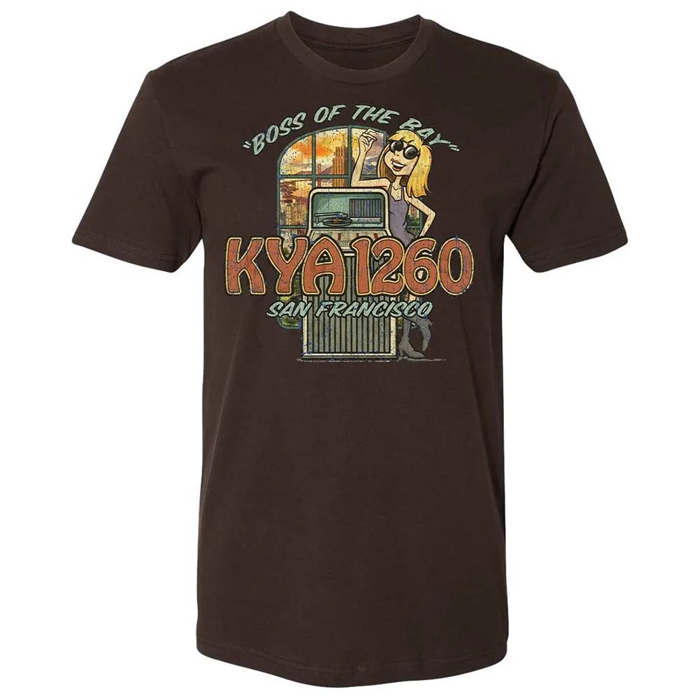 Premium Unisex T-Shirt - BR872AQY - Dark Chocolate - 18