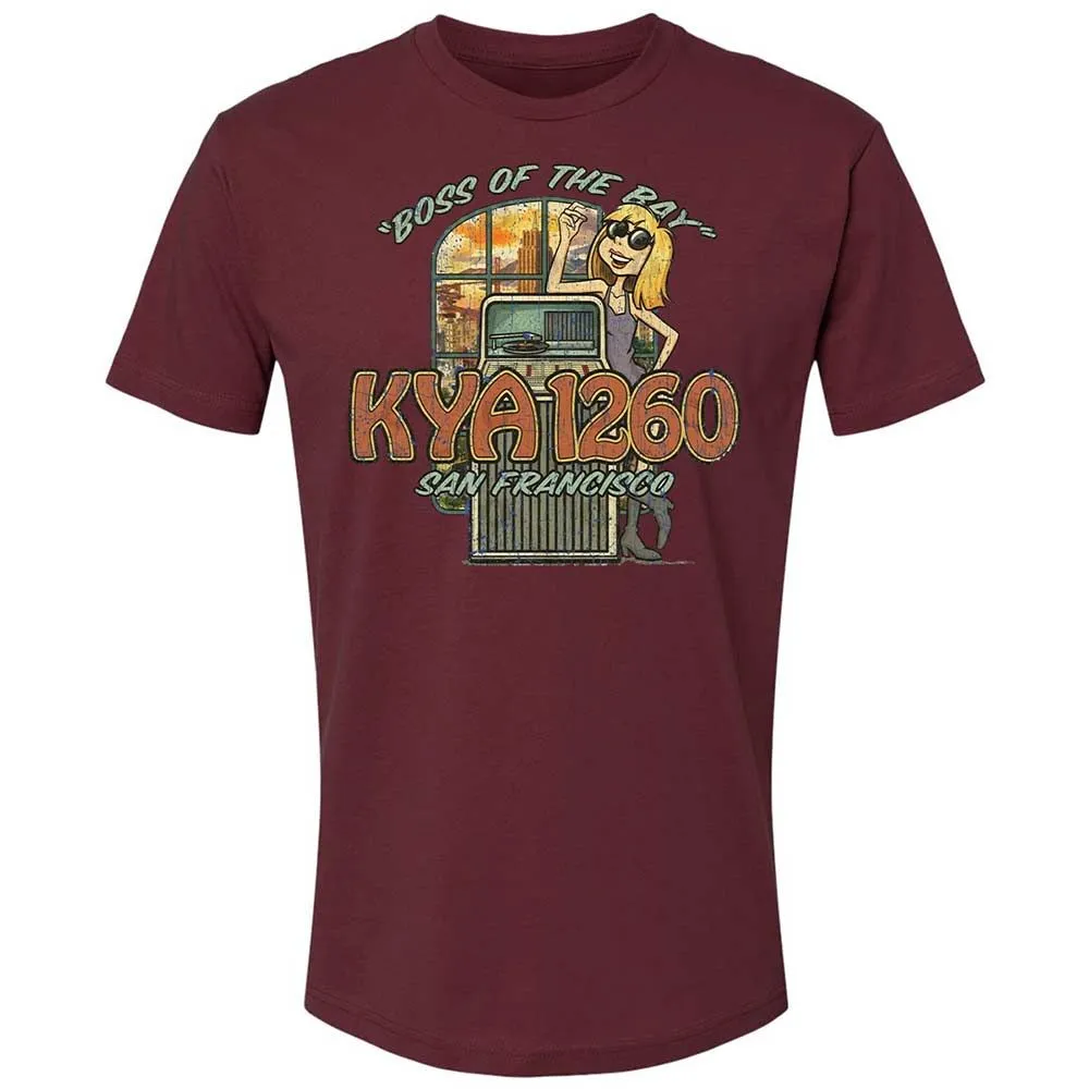 Premium Unisex T-Shirt - BR872AQY - Maroon - 19