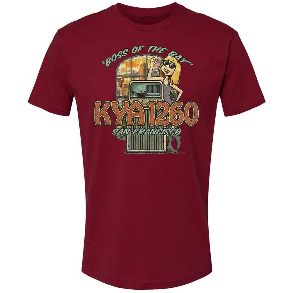 Premium Unisex T-Shirt - BR872AQY - Cardinal - 20