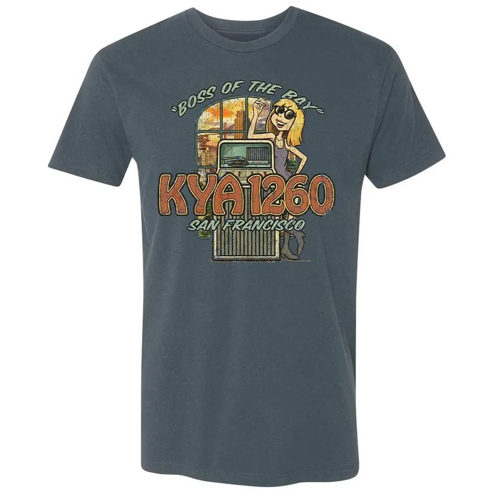 Premium Unisex T-Shirt - BR872AQY - Indigo - 21
