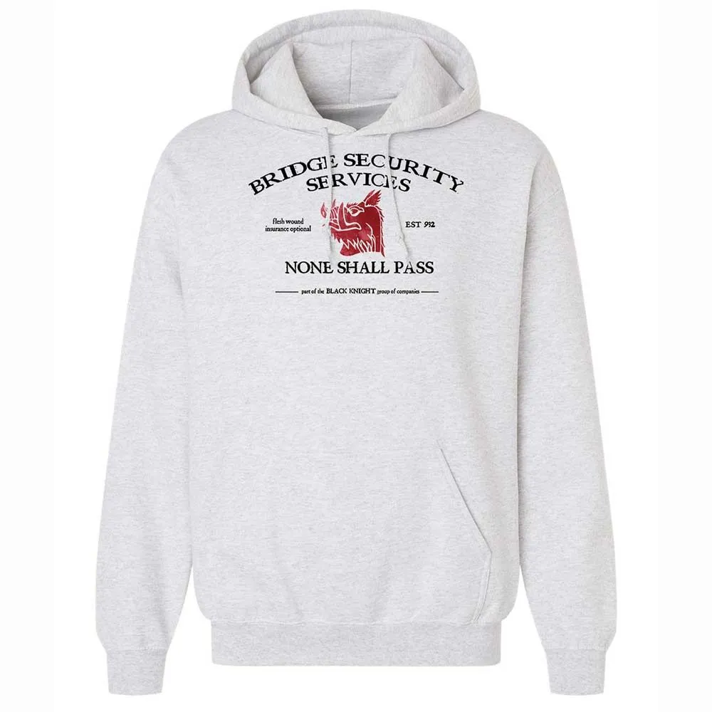 Classic Unisex Hoodie - ADQXP8BR - Ash - 2