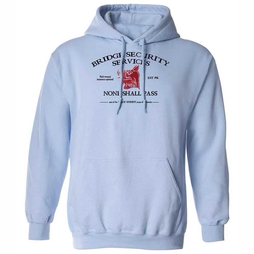 Classic Unisex Hoodie - ADQXP8BR - Light Blue - 5