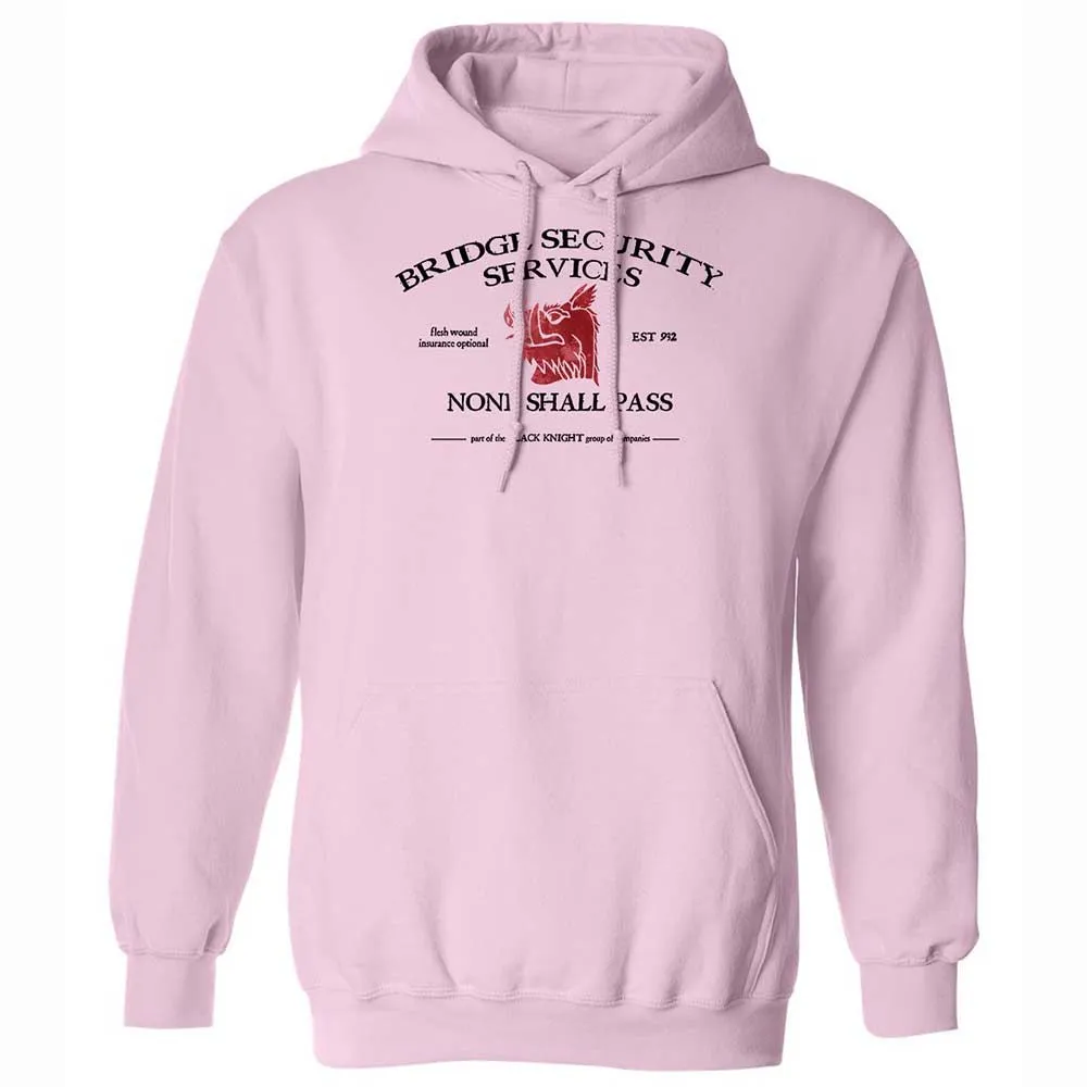 Classic Unisex Hoodie - ADQXP8BR - Light Pink - 7