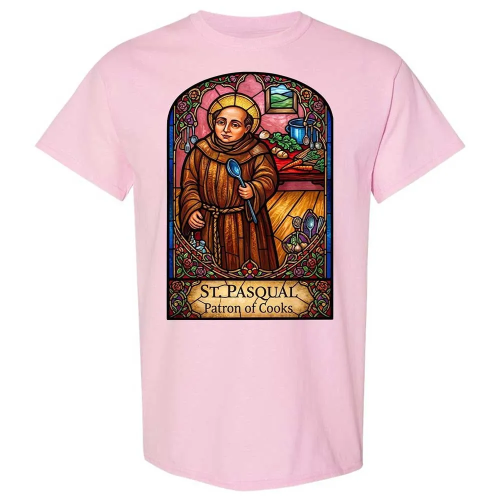 Patron of Cooks - Light Pink - 5
