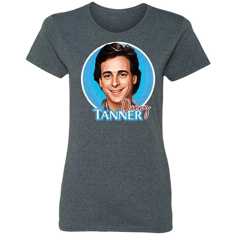 Women's T-Shirt - R6XE3H2A - Dark Heather - 6