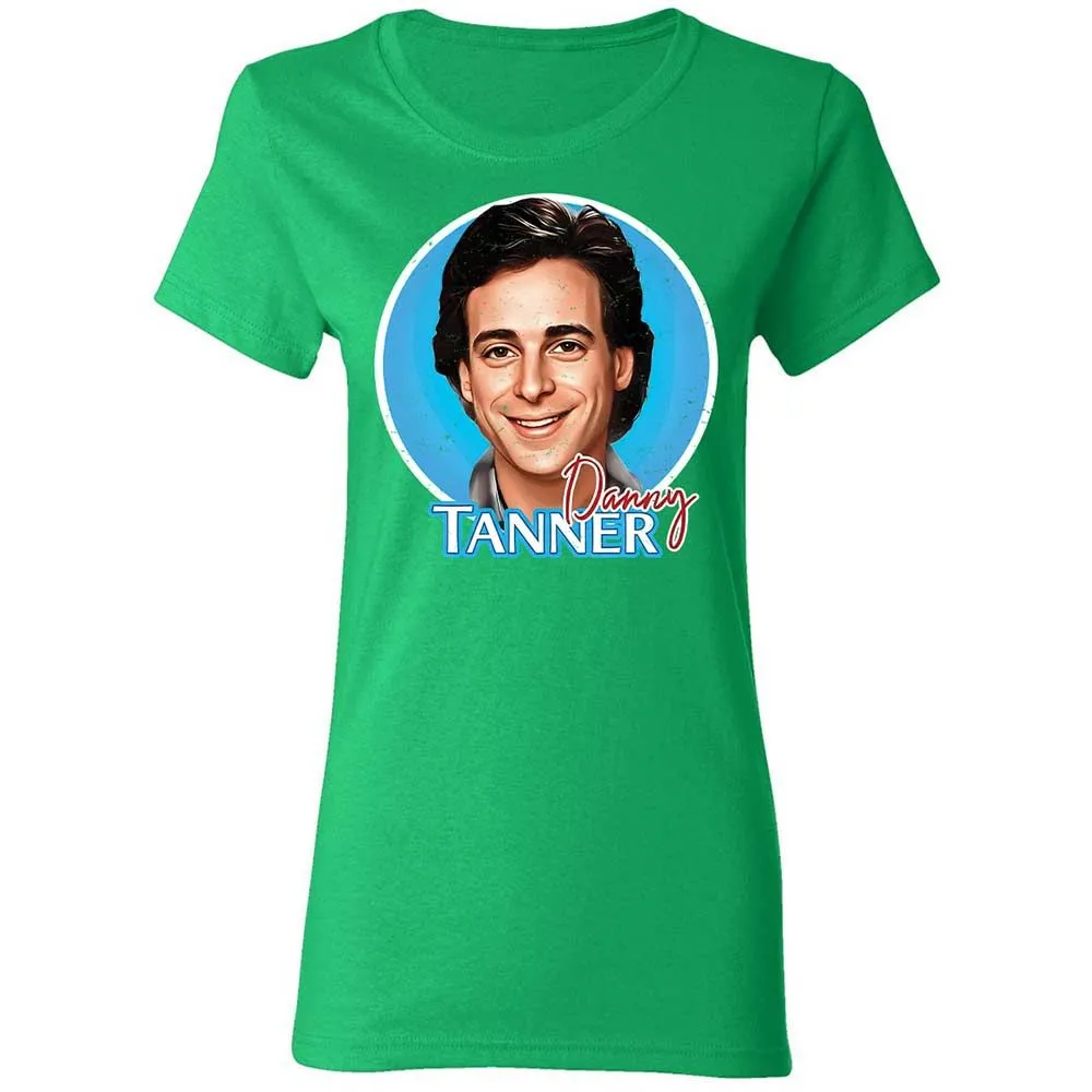 Women's T-Shirt - R6XE3H2A - Irish Green - 7