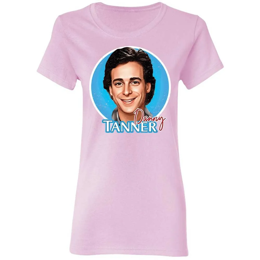Women's T-Shirt - R6XE3H2A - Light Pink - 8