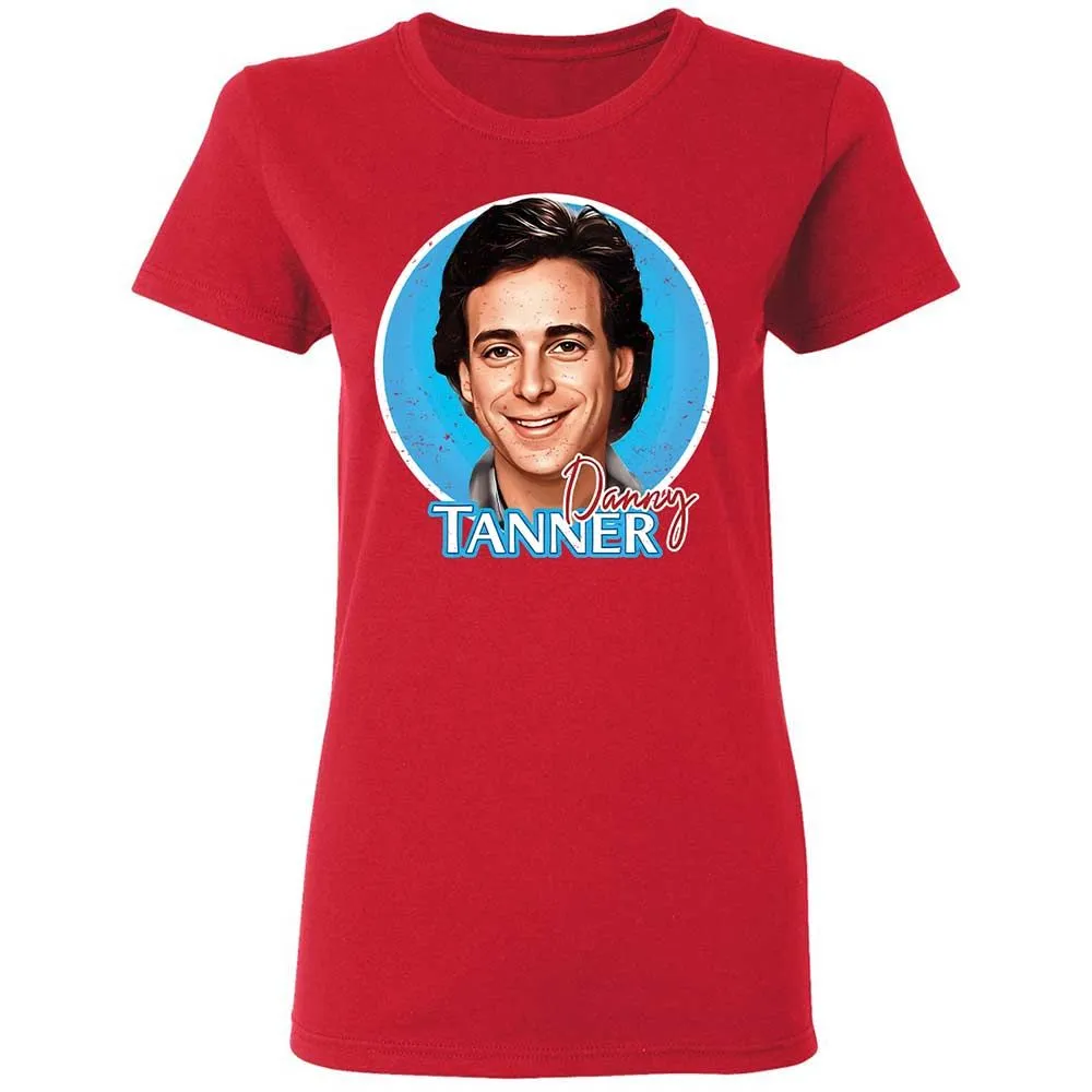 Women's T-Shirt - R6XE3H2A - Red - 9