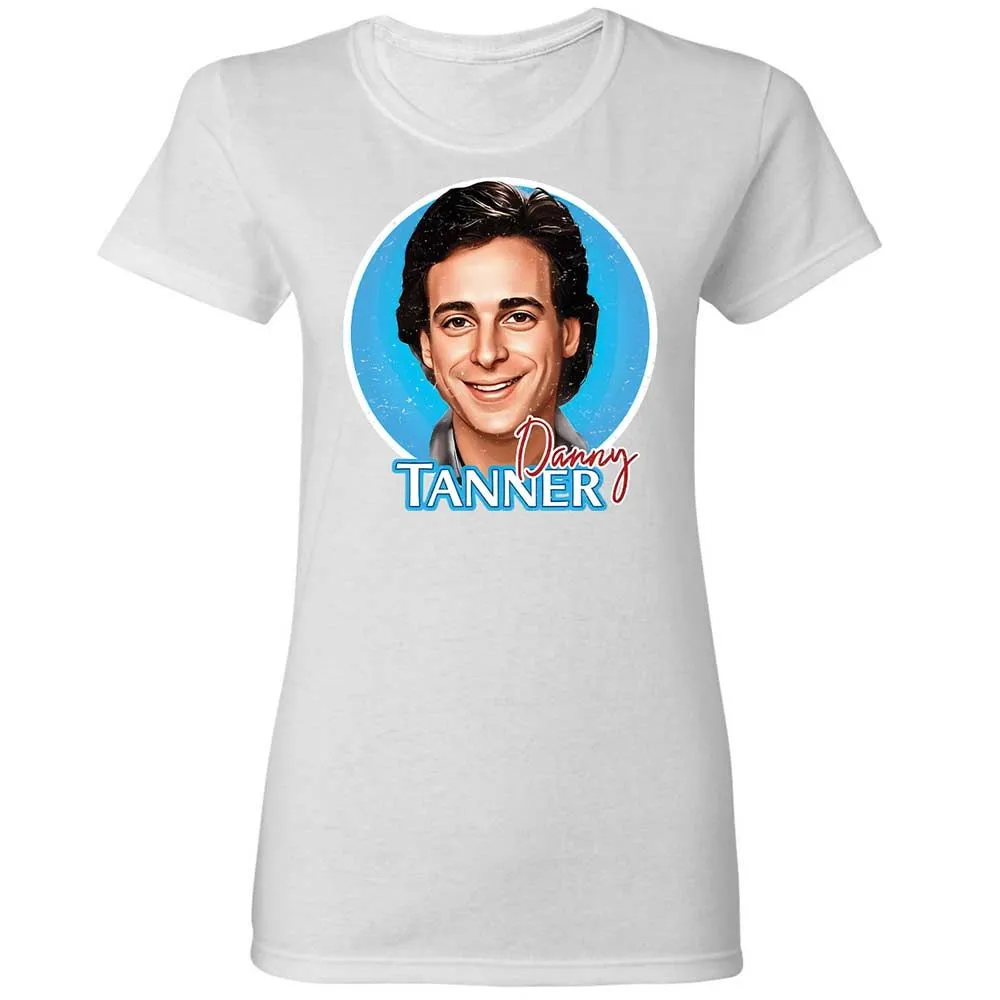 Women's T-Shirt - R6XE3H2A - White - 15