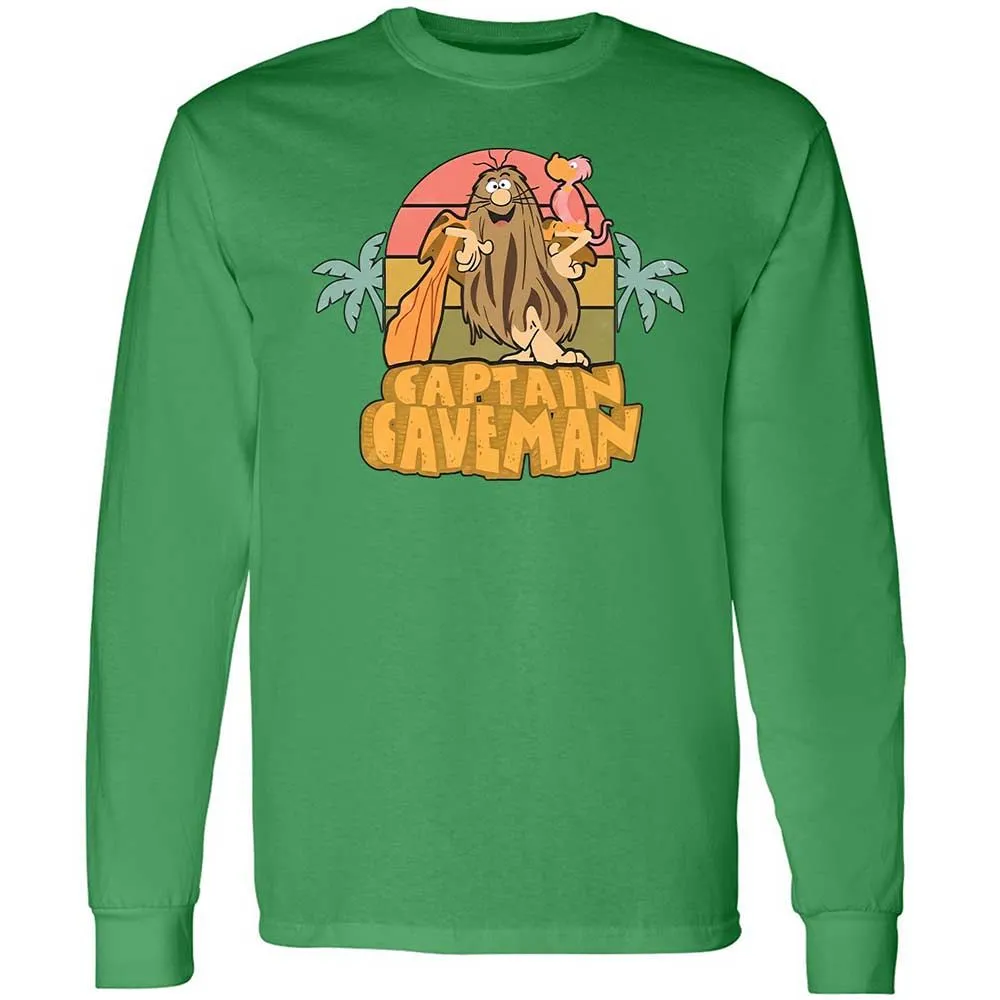 Long Sleeve T-Shirt - 3YHM6NF3 - Irish Green - 10