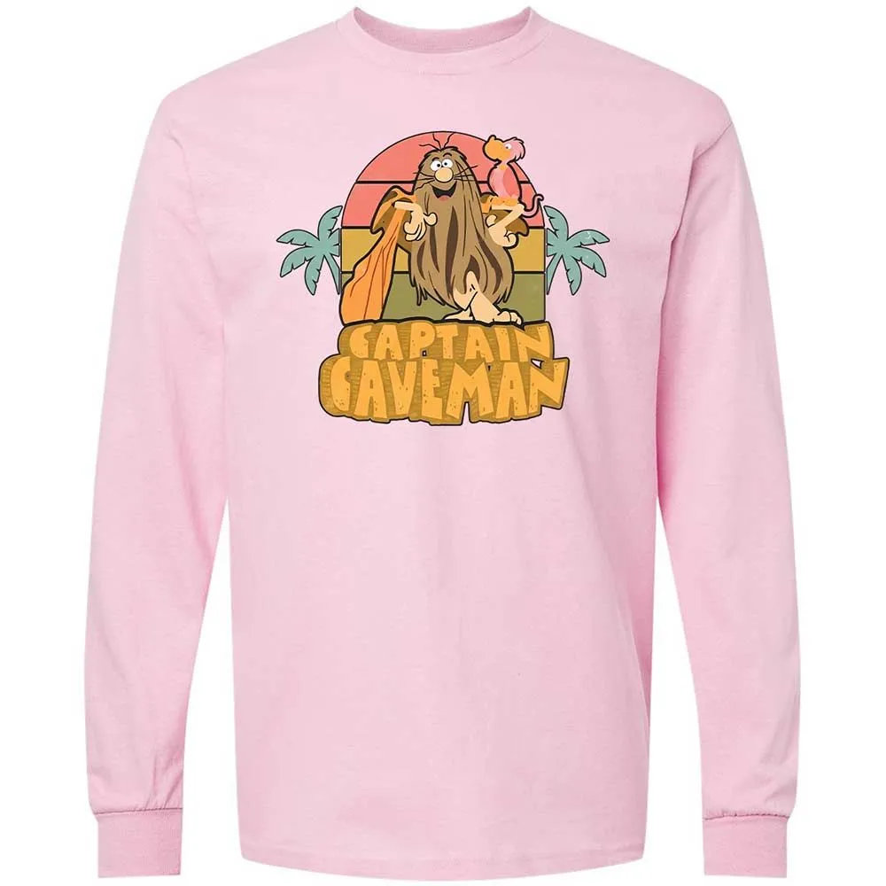 Long Sleeve T-Shirt - 3YHM6NF3 - Light Pink - 16