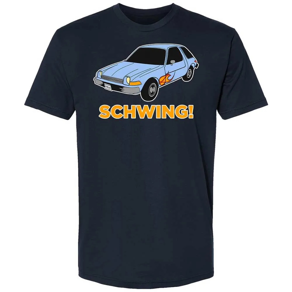 Premium Unisex T-Shirt - TXZJ9BTU - Midnight Navy - 2
