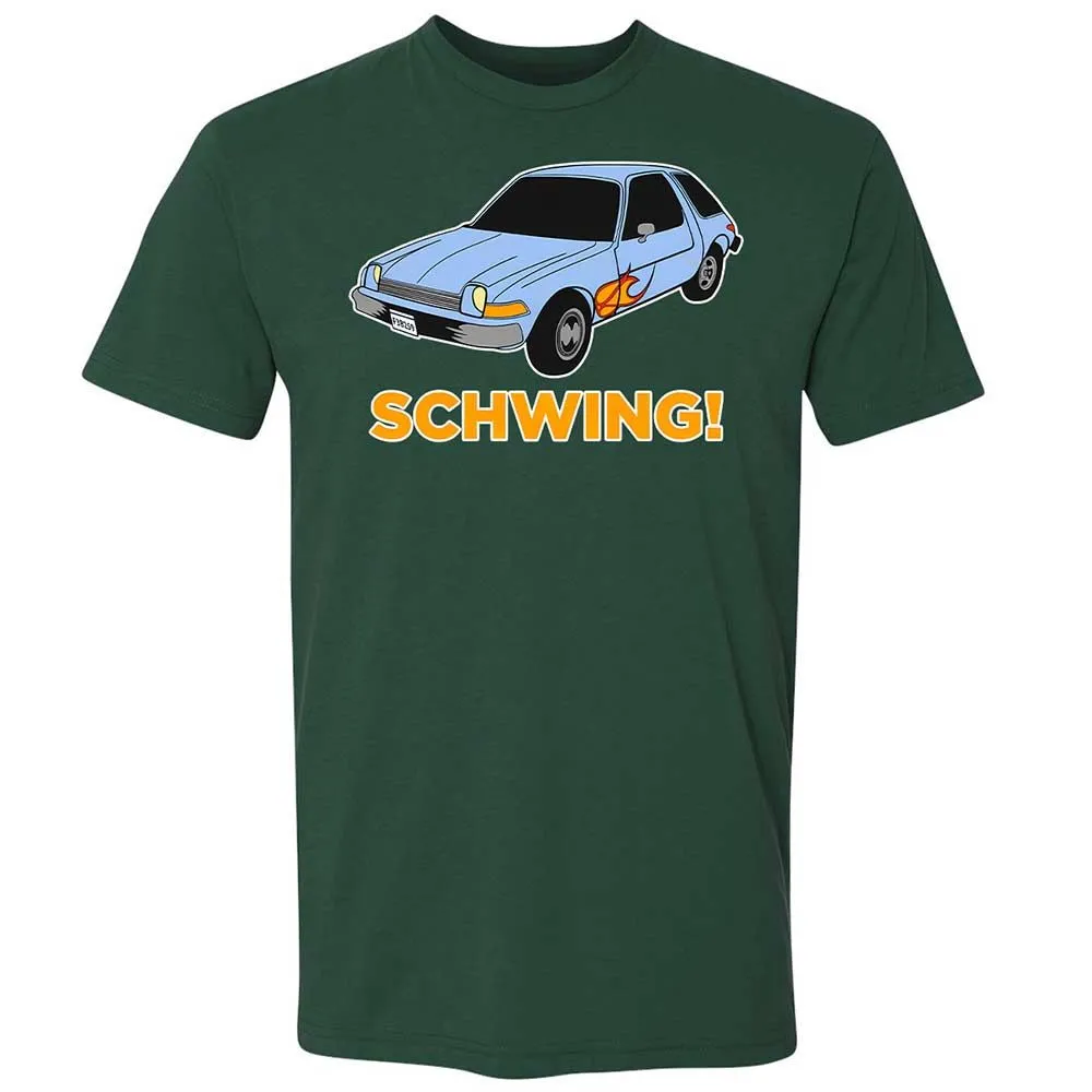 Premium Unisex T-Shirt - TXZJ9BTU - Forest Green - 3