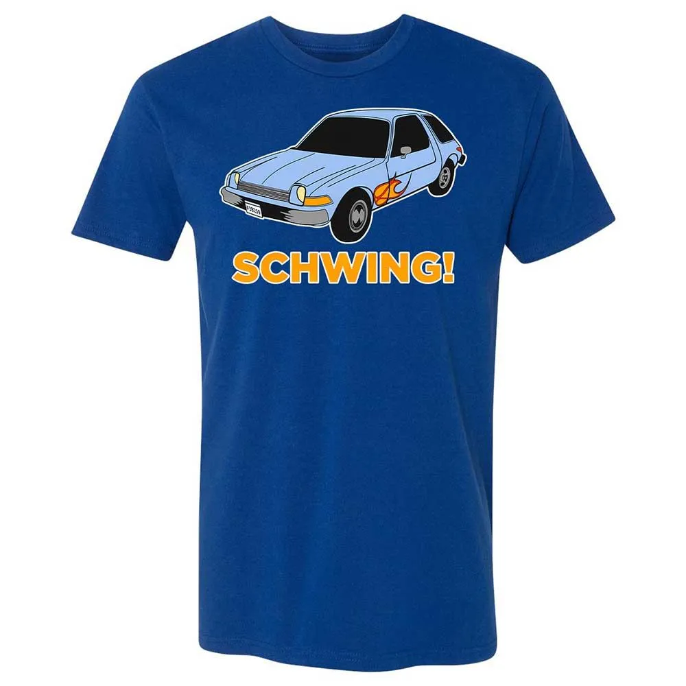 Premium Unisex T-Shirt - TXZJ9BTU - Royal - 4