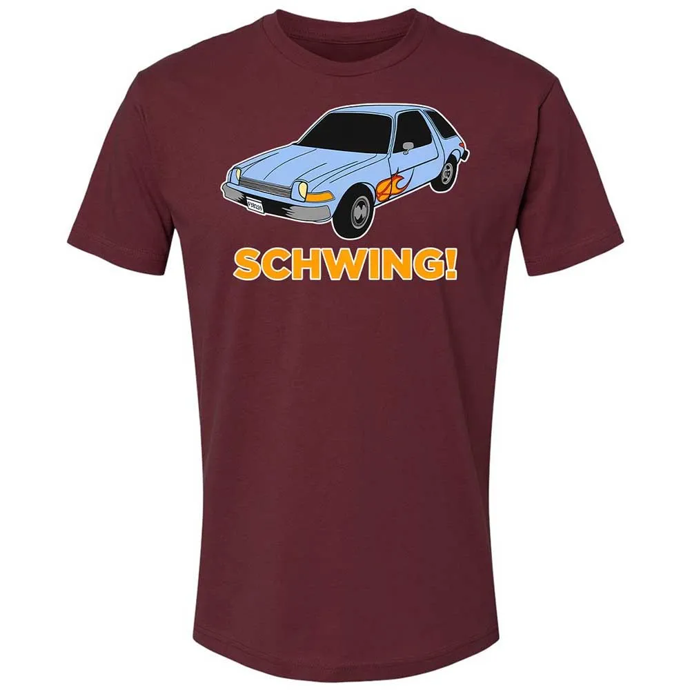 Premium Unisex T-Shirt - TXZJ9BTU - Maroon - 10