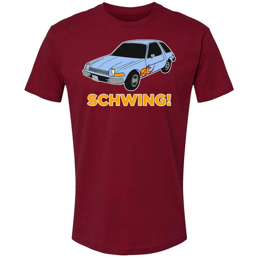 Premium Unisex T-Shirt - TXZJ9BTU - Cardinal - 11