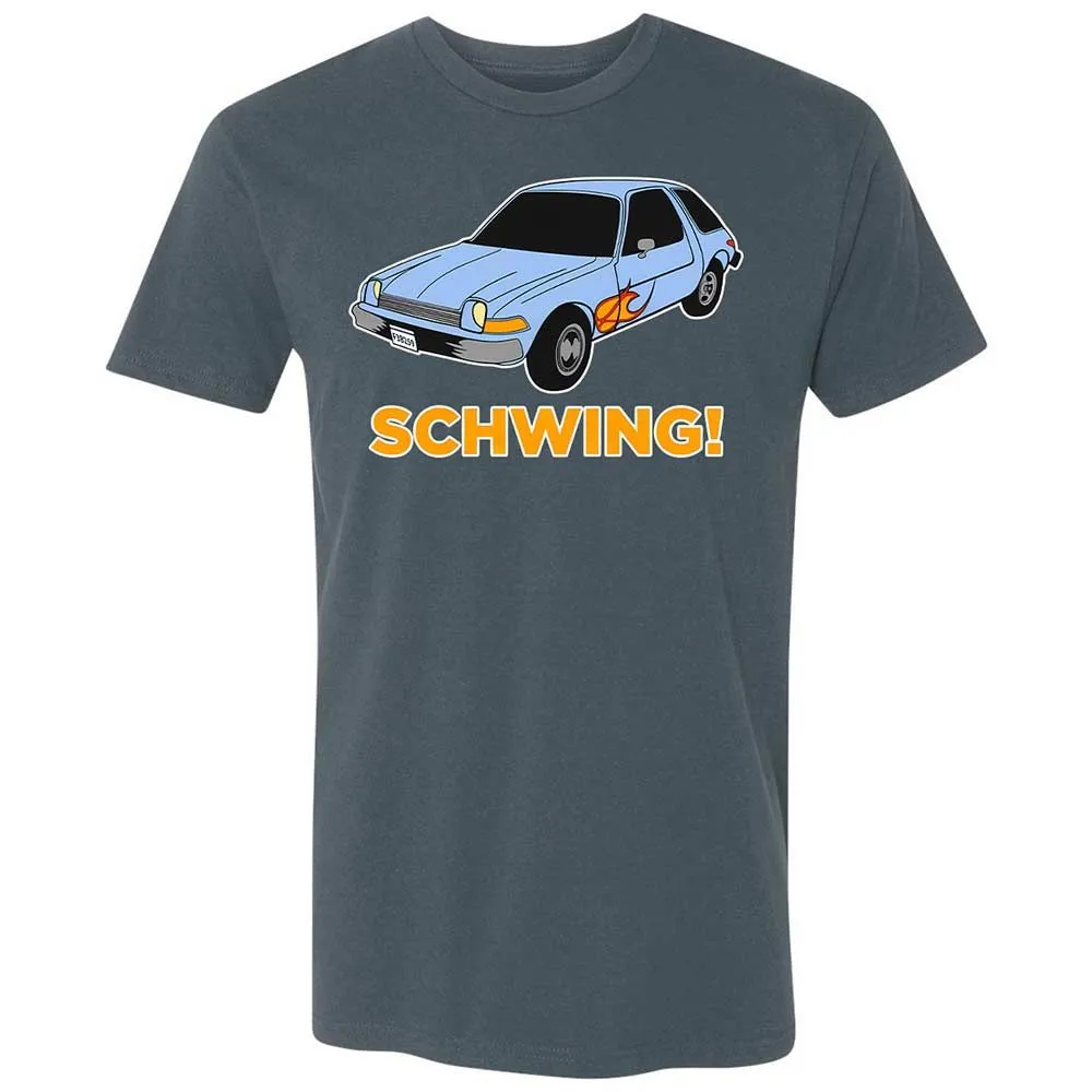 Premium Unisex T-Shirt - TXZJ9BTU - Indigo - 12
